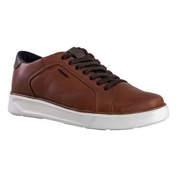 Sapatenis-Pinhao-e-Dark-Brown-Cabedal-Liso-|-Pegada-Tamanho--41---Cor--PINHAO-0
